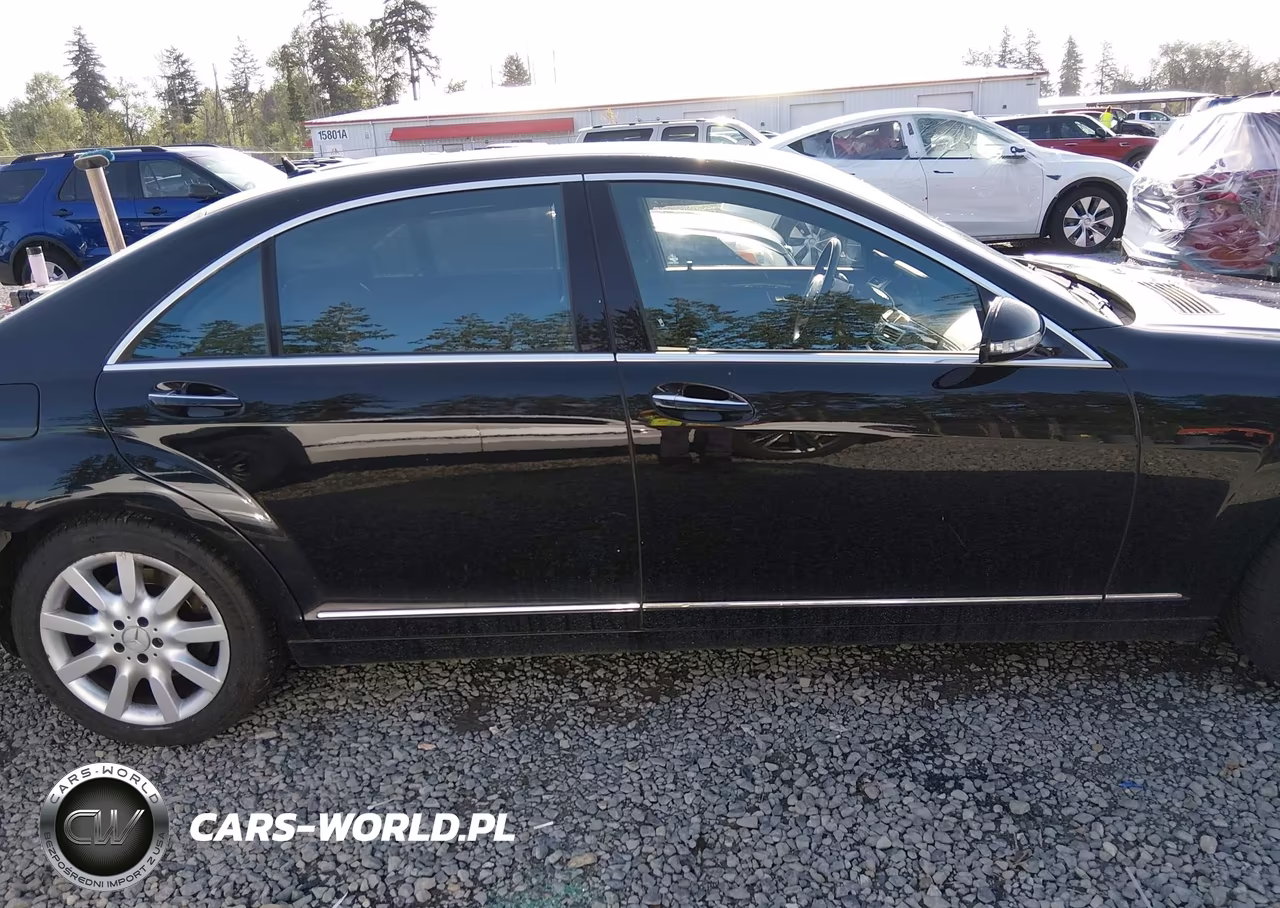 2007 Mercedes-Benz S 550 4Matic VIN:WDDNG86X67A123560 - 14