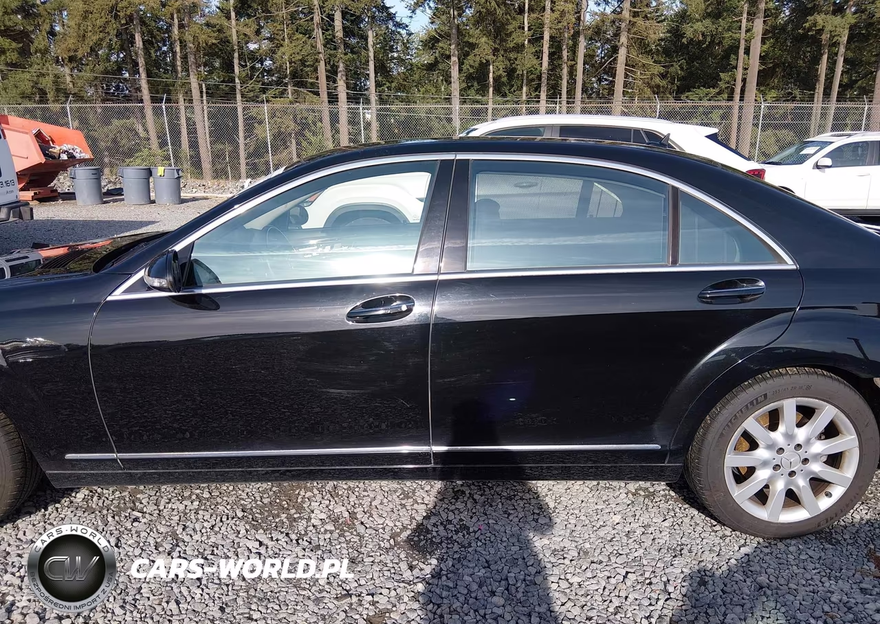 2007 Mercedes-Benz S 550 4Matic VIN:WDDNG86X67A123560 - 15