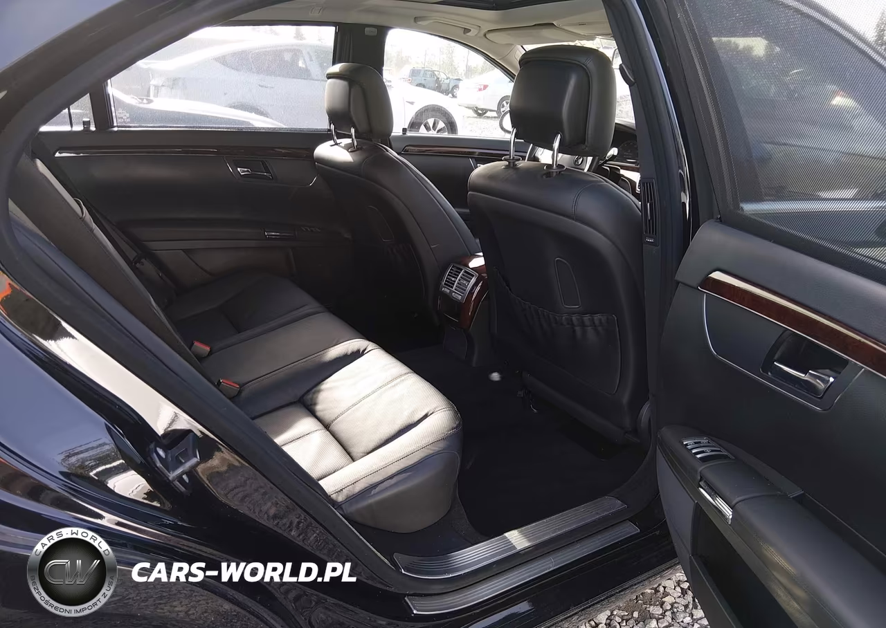 2007 Mercedes-Benz S 550 4Matic VIN:WDDNG86X67A123560 - 19