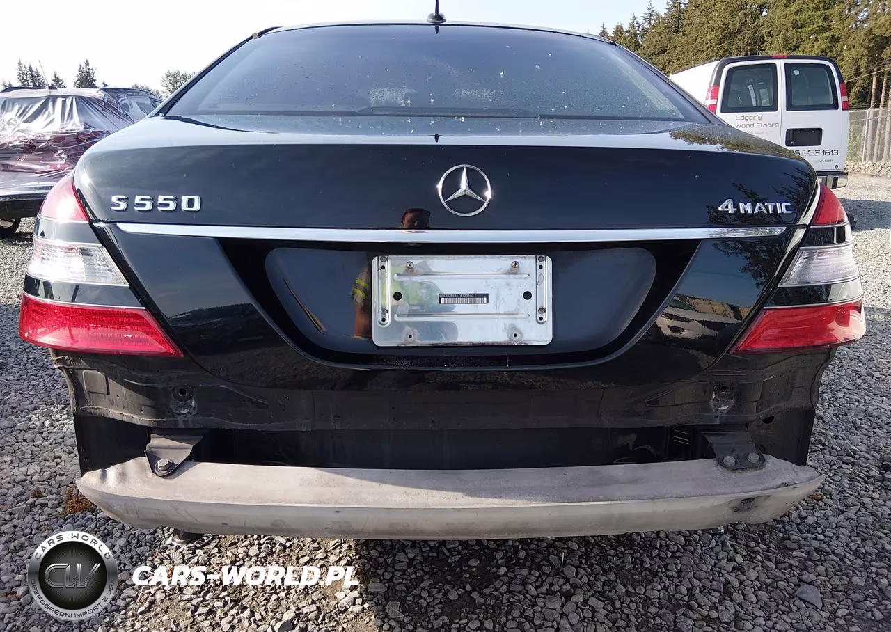 2007 Mercedes-Benz S 550 4Matic VIN:WDDNG86X67A123560 - 6