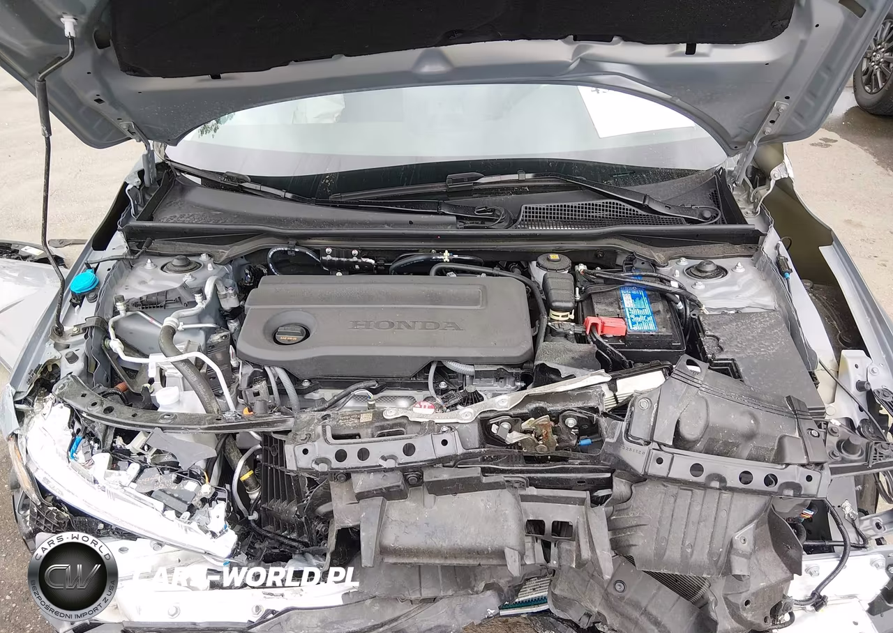 2026 Honda Civic Sport VIN:19XFL2H88TE003361 - 10
