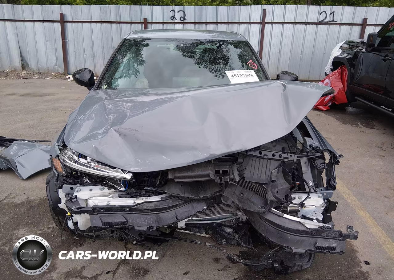 2026 Honda Civic Sport VIN:19XFL2H88TE003361 - 13