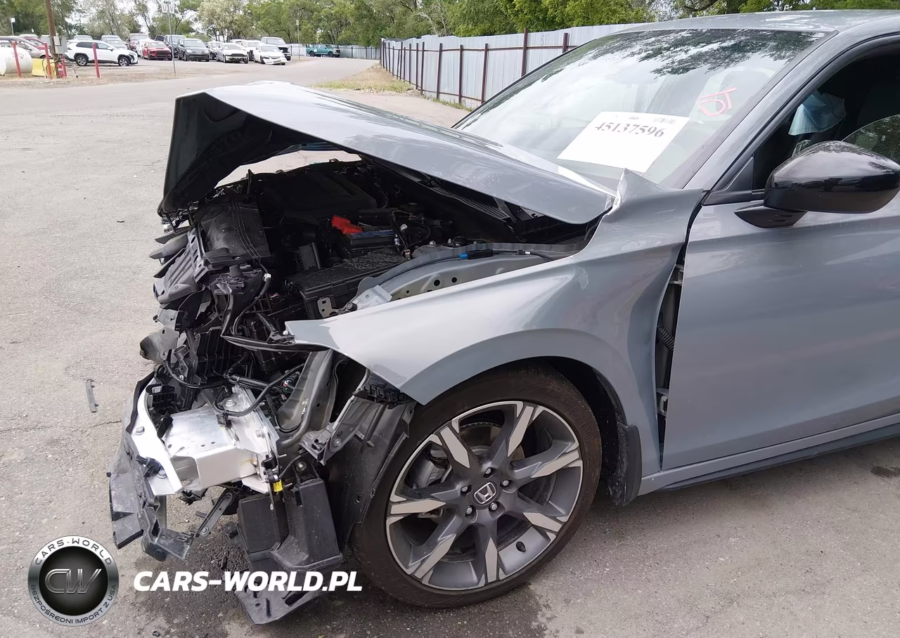 2026 Honda Civic Sport VIN:19XFL2H88TE003361 - 6