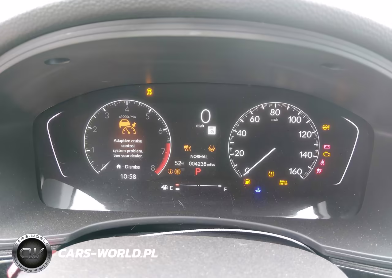 2026 Honda Civic Sport VIN:19XFL2H88TE003361 - 7