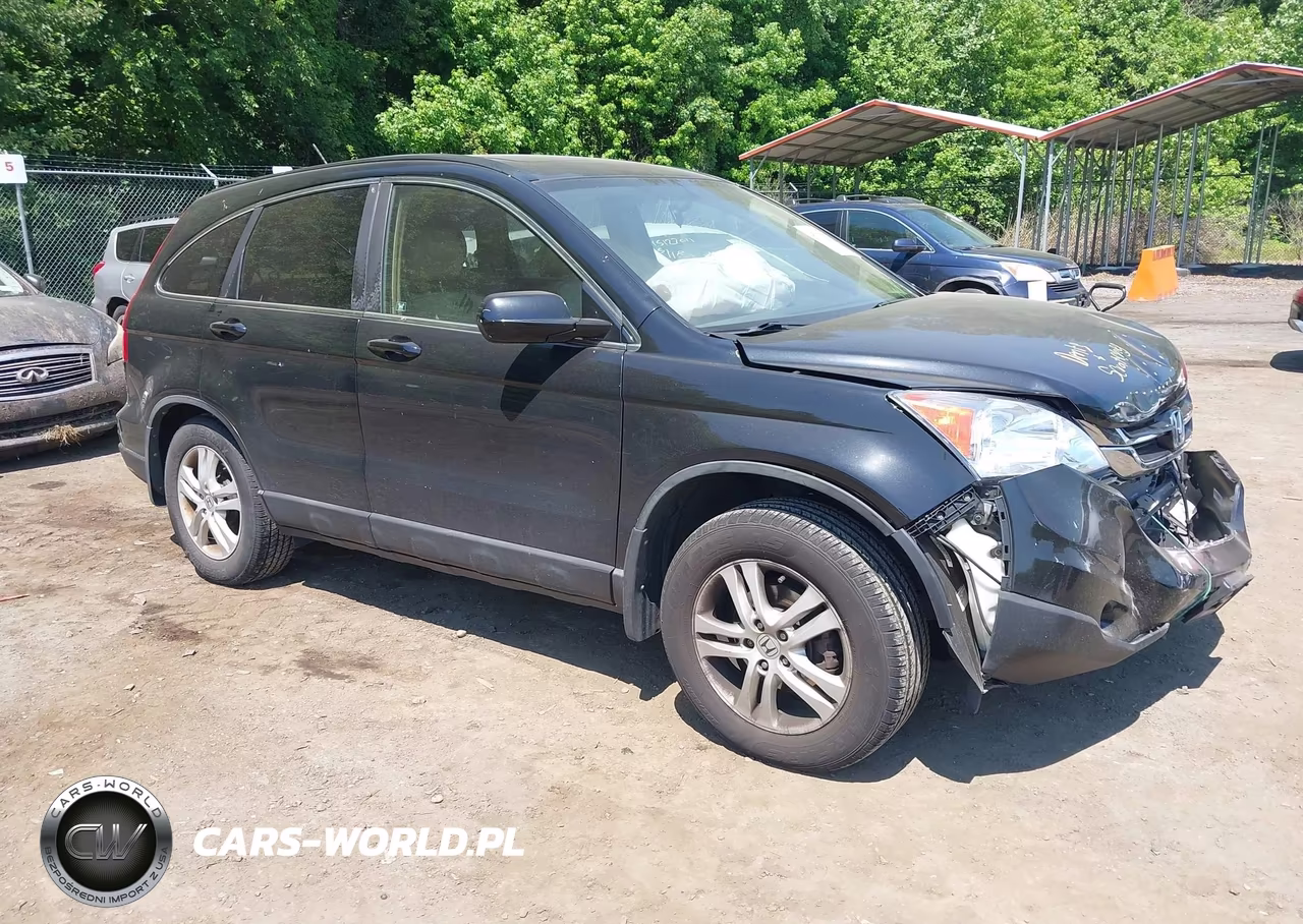 2011 Honda Cr-V Ex-L – zdjęcie 1 z 16