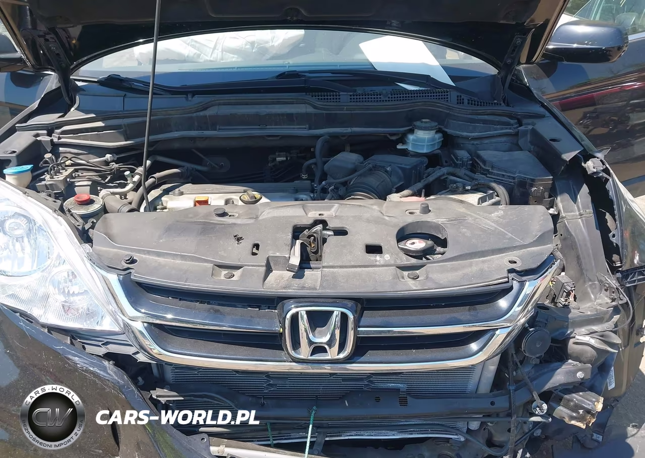 2011 Honda Cr-V Ex-L VIN:5J6RE4H70BL055349 - 10