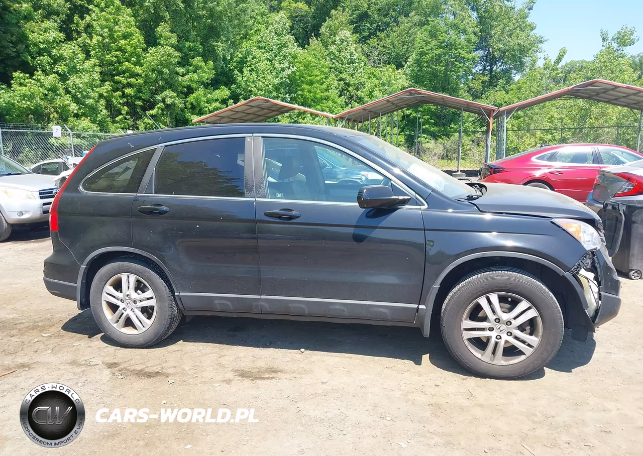 2011 Honda Cr-V Ex-L VIN:5J6RE4H70BL055349 - 13