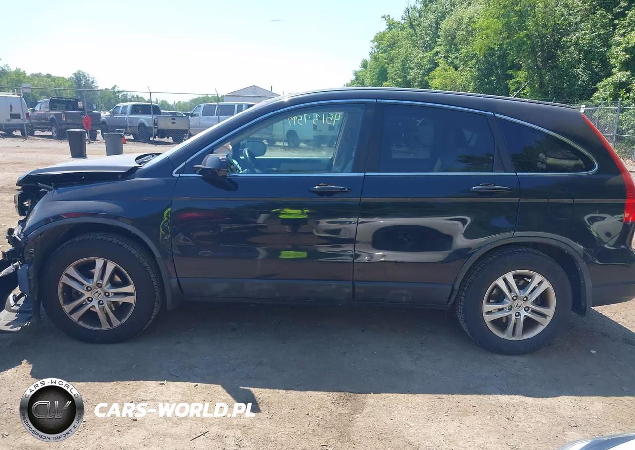 2011 Honda Cr-V Ex-L VIN:5J6RE4H70BL055349 - 14