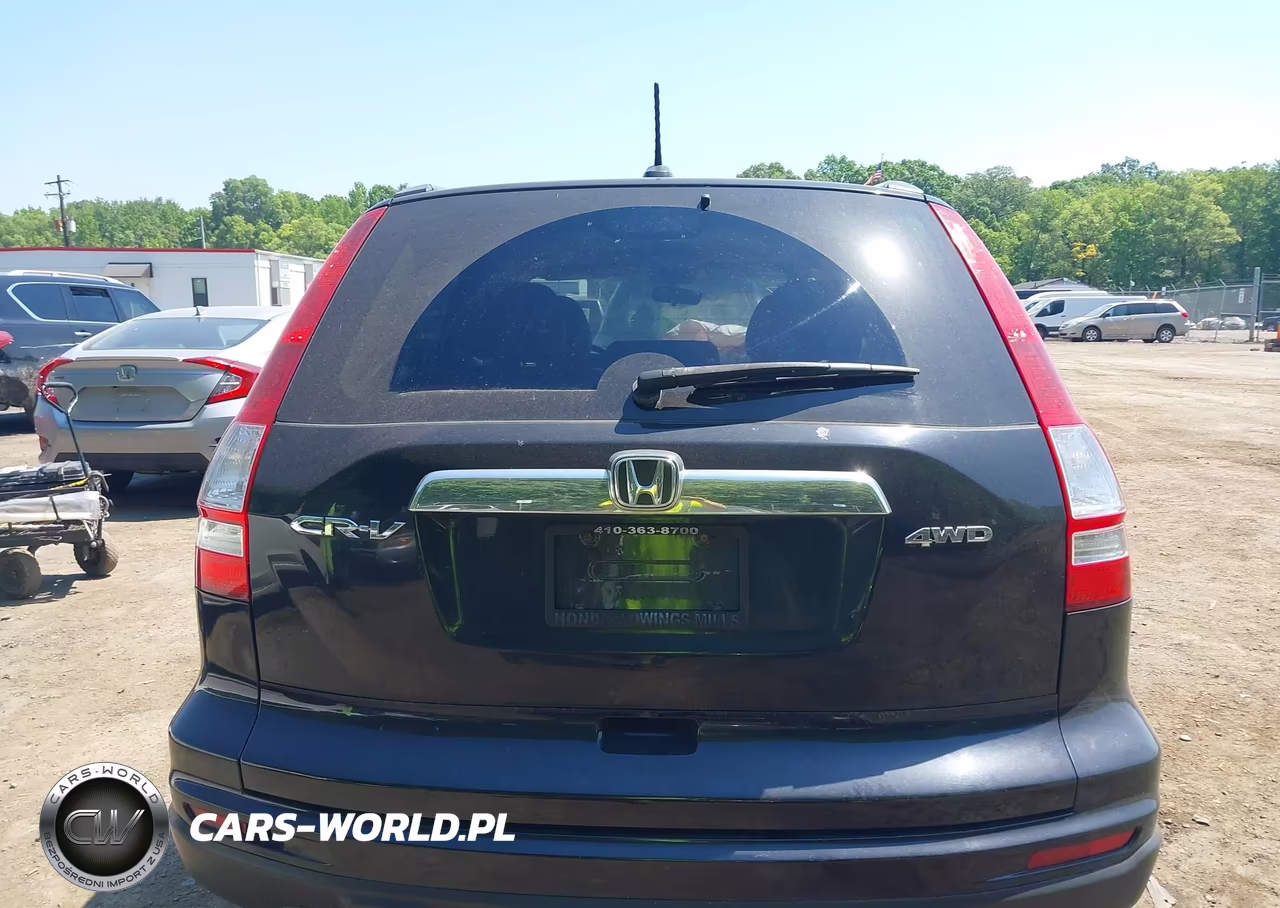 2011 Honda Cr-V Ex-L VIN:5J6RE4H70BL055349 - 16