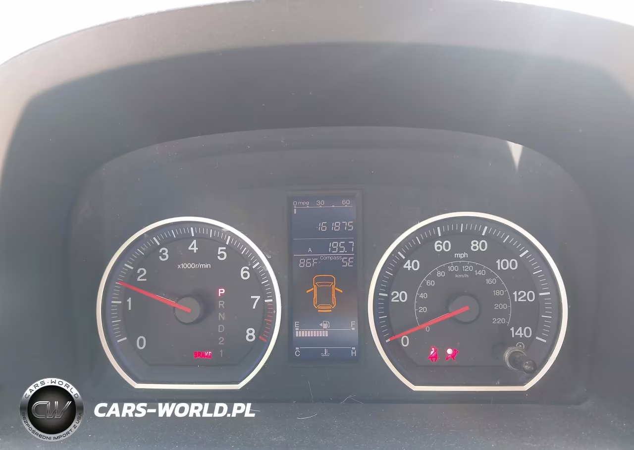 2011 Honda Cr-V Ex-L VIN:5J6RE4H70BL055349 - 7
