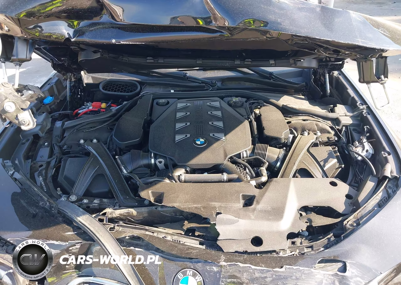 2023 BMW 760 I xDrive VIN:WBA33EJ02PCL97135 - 10
