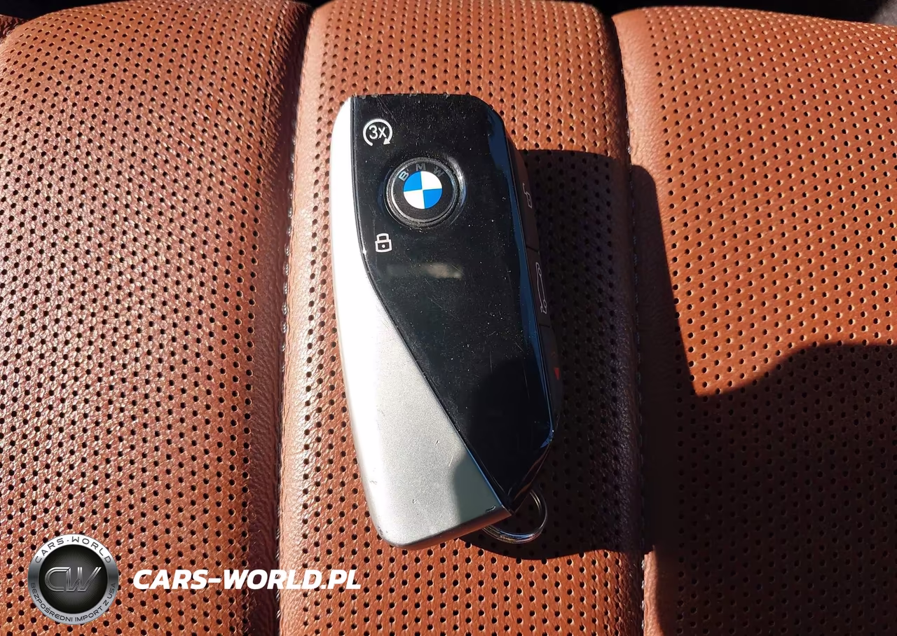 2023 BMW 760 I xDrive VIN:WBA33EJ02PCL97135 - 11
