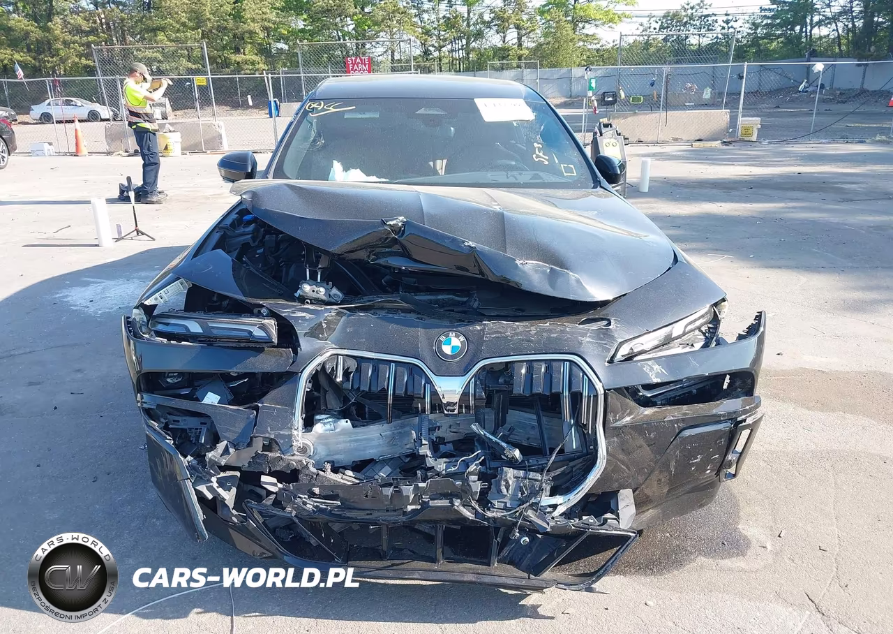 2023 BMW 760 I xDrive VIN:WBA33EJ02PCL97135 - 12