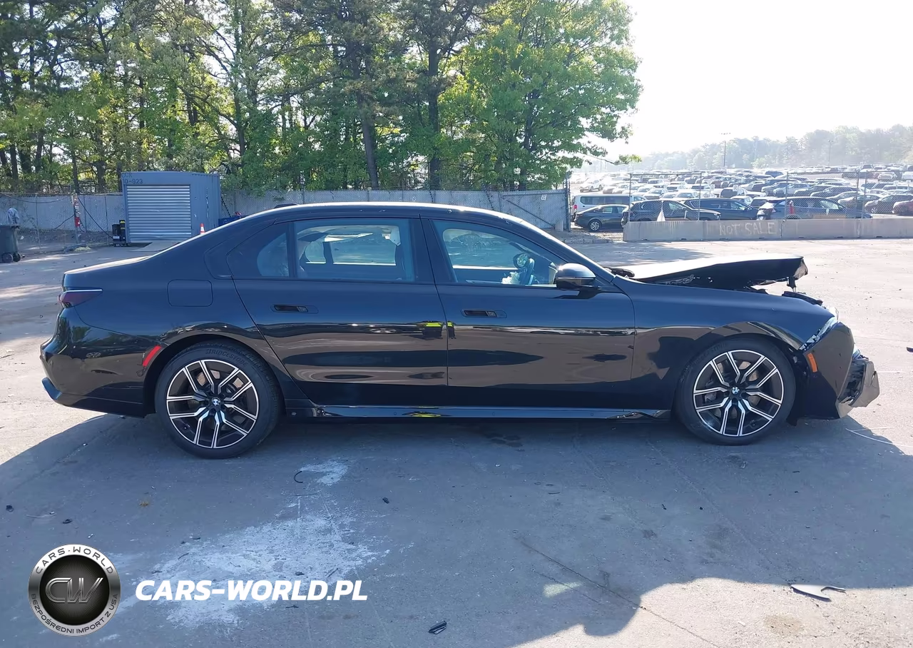 2023 BMW 760 I xDrive VIN:WBA33EJ02PCL97135 - 13