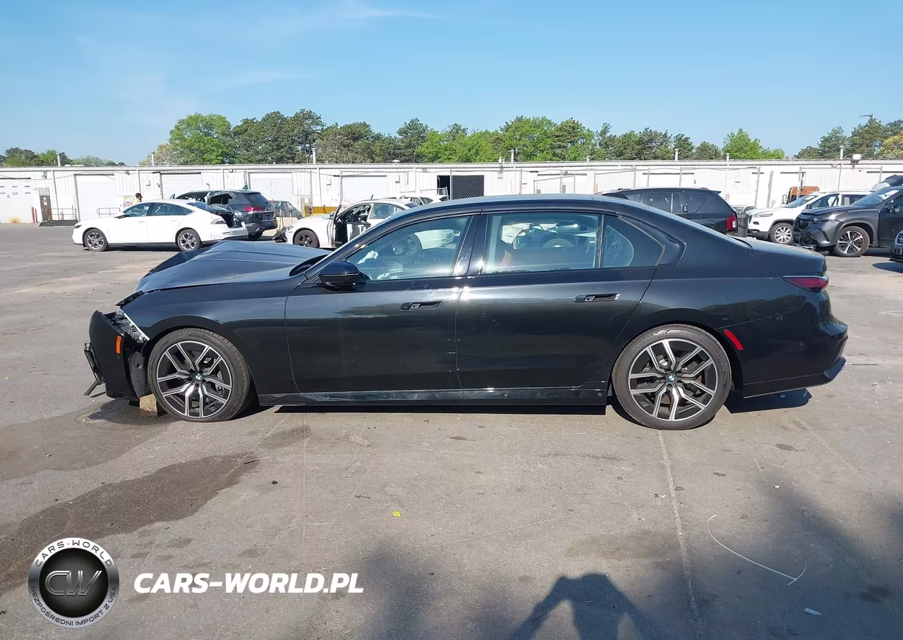 2023 BMW 760 I xDrive VIN:WBA33EJ02PCL97135 - 14