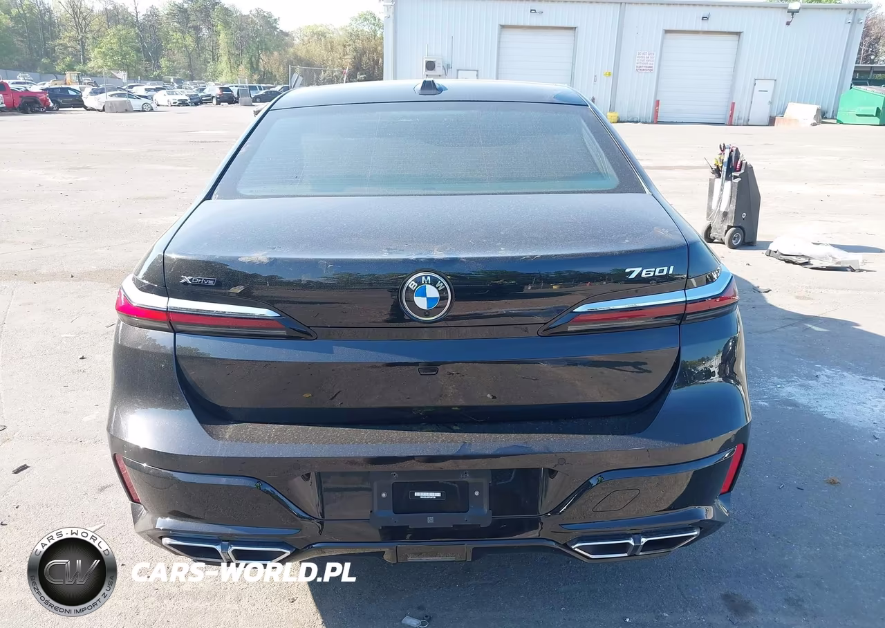 2023 BMW 760 I xDrive VIN:WBA33EJ02PCL97135 - 16