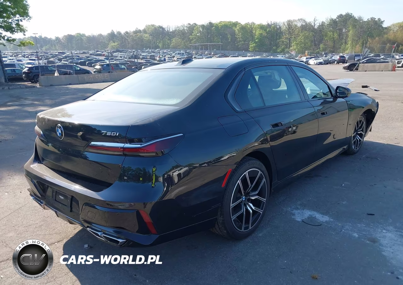 2023 BMW 760 I xDrive VIN:WBA33EJ02PCL97135 - 4