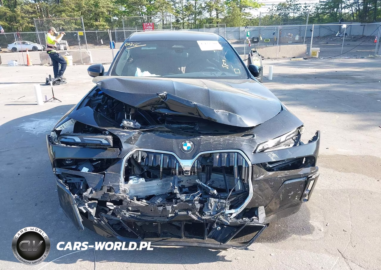 2023 BMW 760 I xDrive VIN:WBA33EJ02PCL97135 - 6