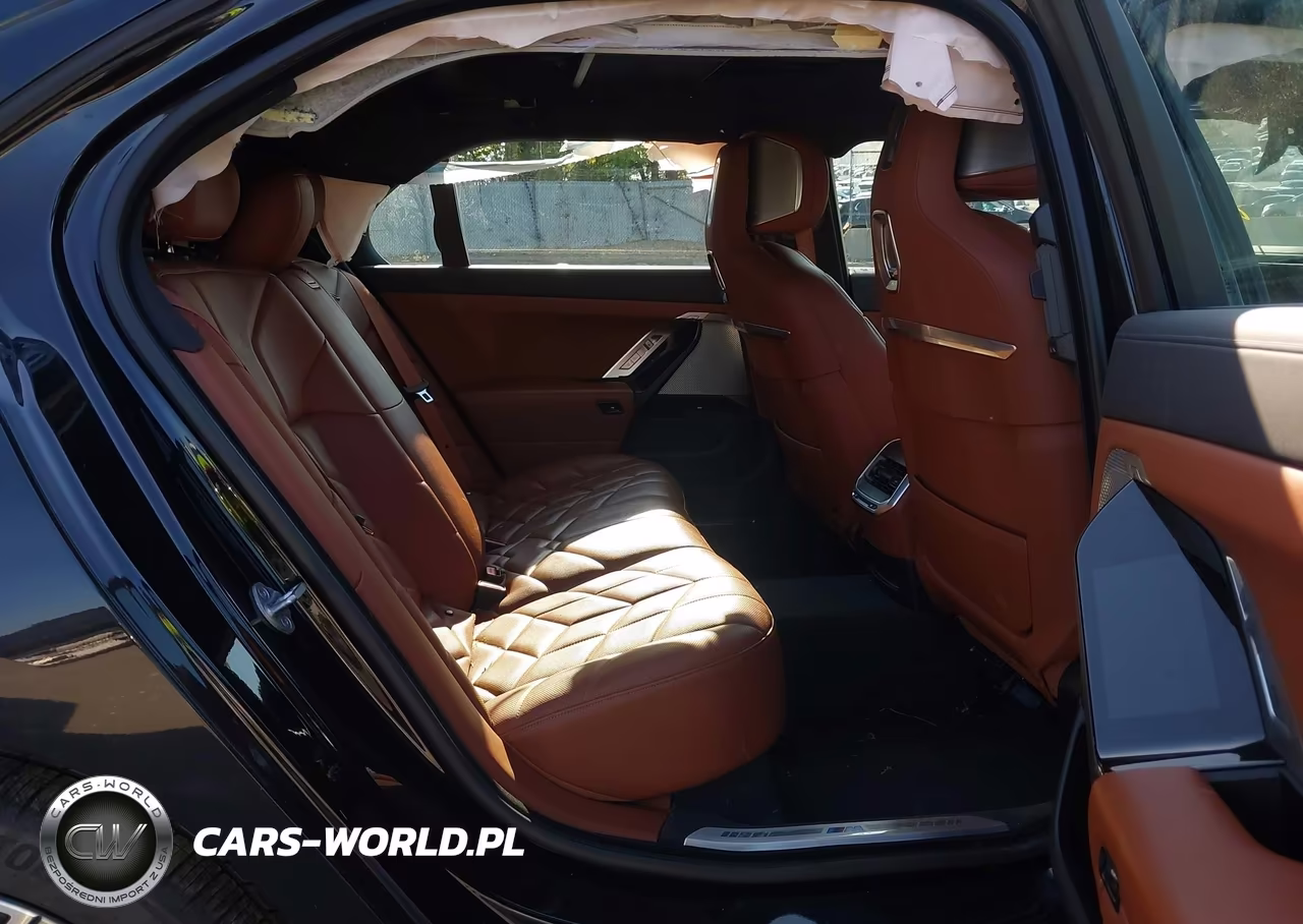 2023 BMW 760 I xDrive VIN:WBA33EJ02PCL97135 - 8