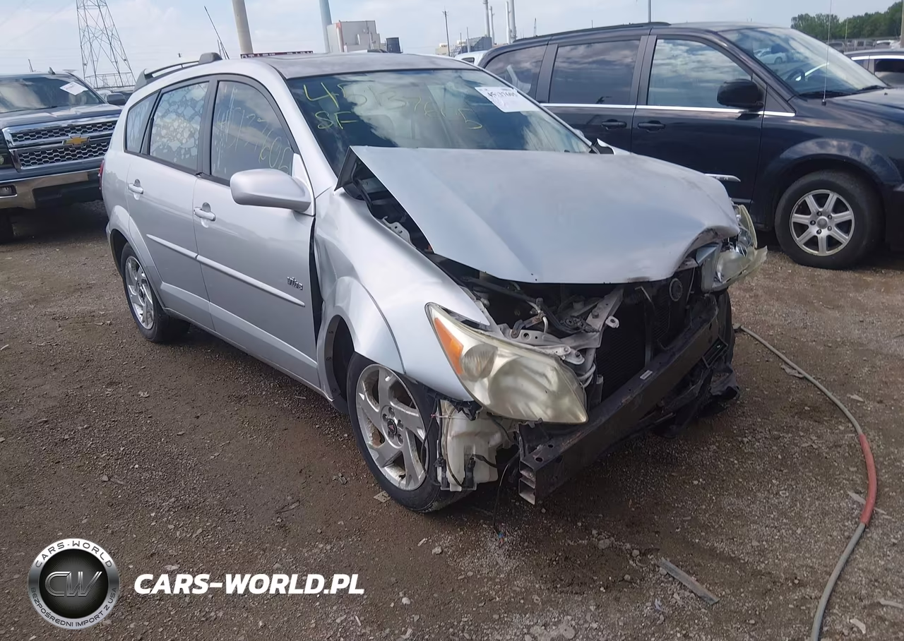 2005 Pontiac Vibe