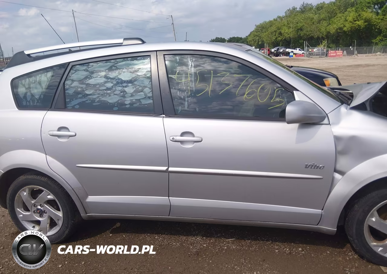 2005 Pontiac Vibe VIN:5Y2SL63835Z479487 - 14