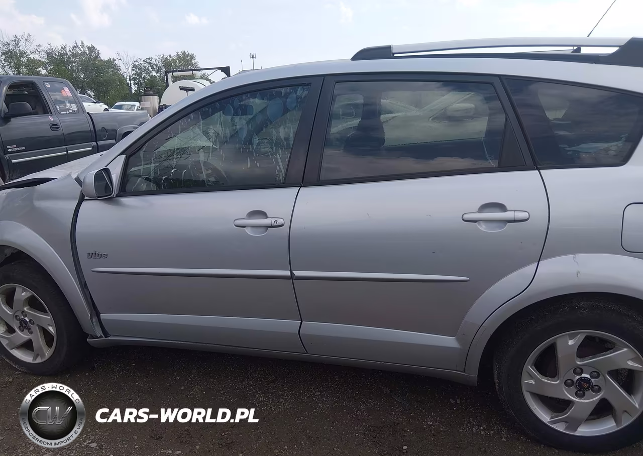 2005 Pontiac Vibe VIN:5Y2SL63835Z479487 - 15