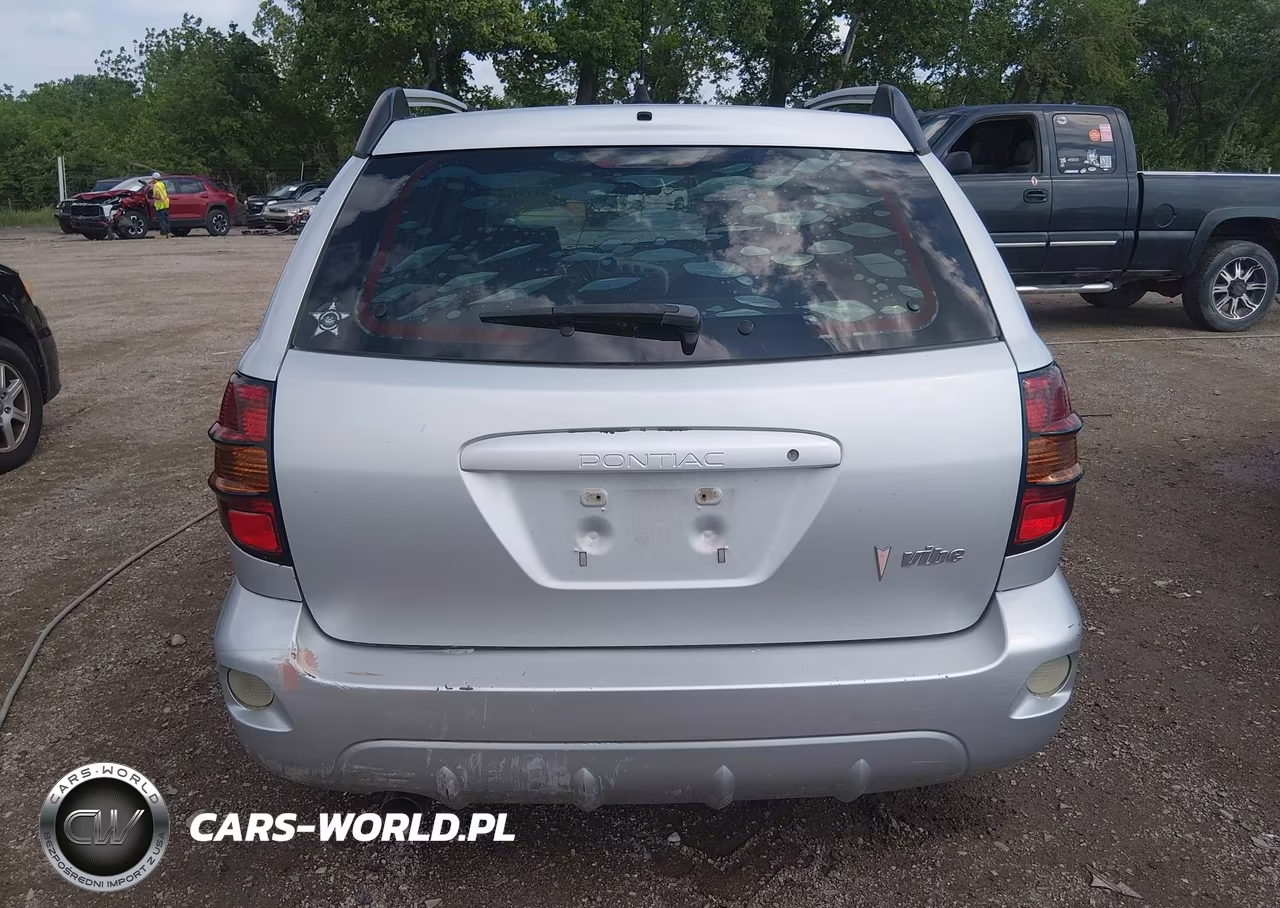 2005 Pontiac Vibe VIN:5Y2SL63835Z479487 - 17