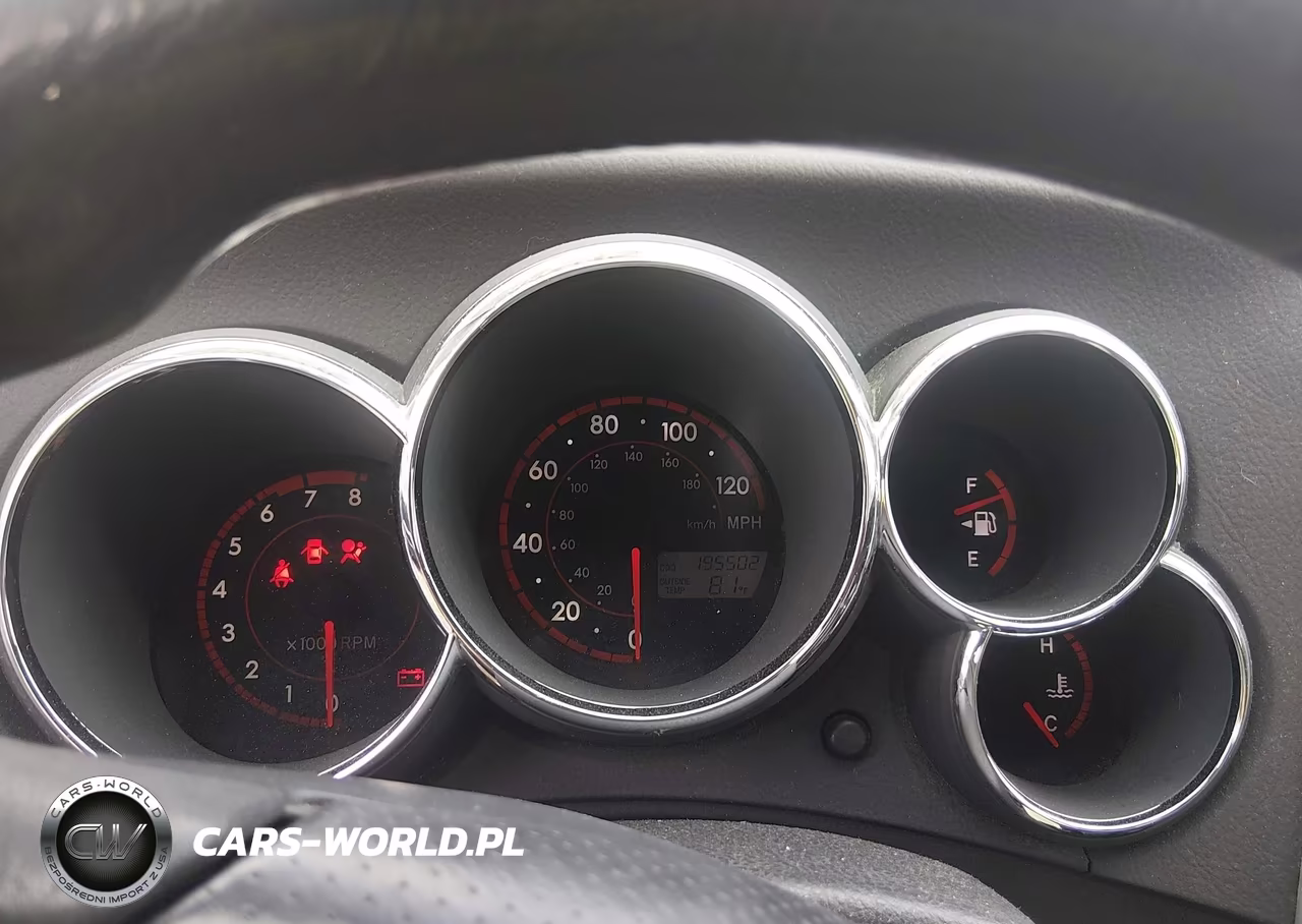2005 Pontiac Vibe VIN:5Y2SL63835Z479487 - 7