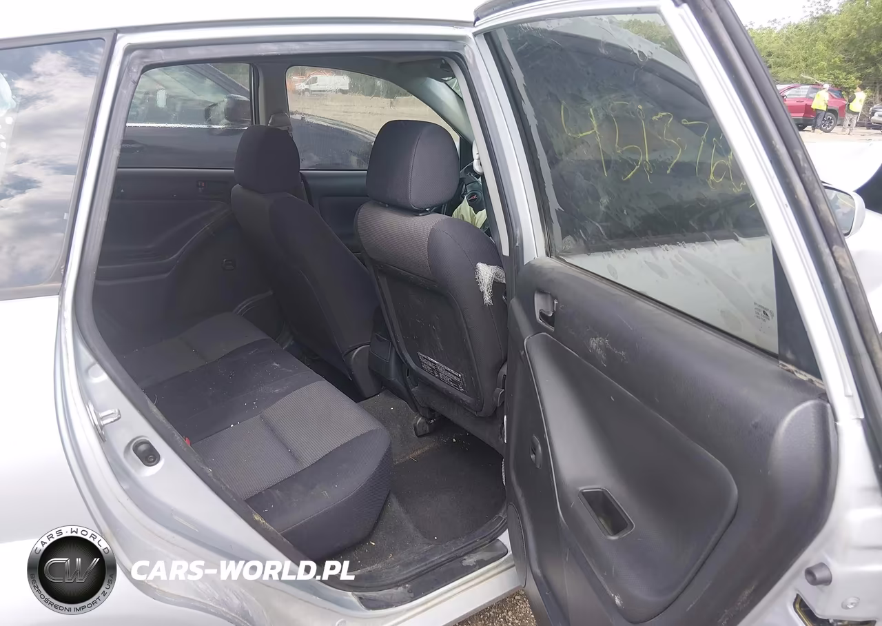 2005 Pontiac Vibe VIN:5Y2SL63835Z479487 - 8
