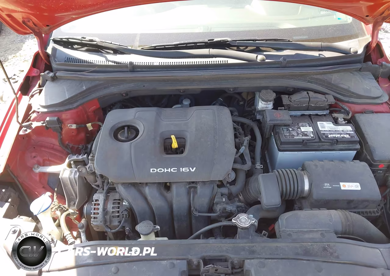 2018 Hyundai Elantra Sel VIN:KMHD84LFXJU610267 - 10