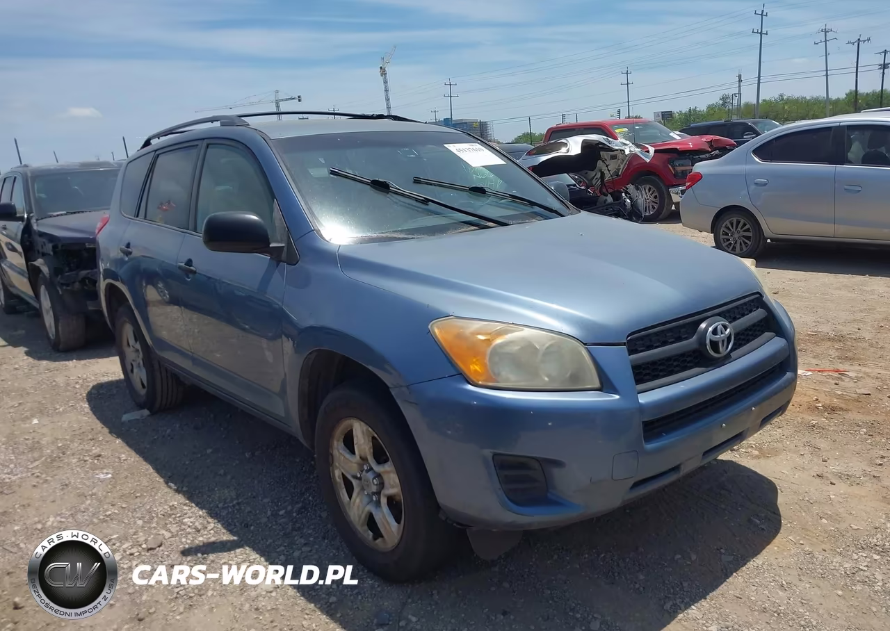 2009 Toyota Rav4