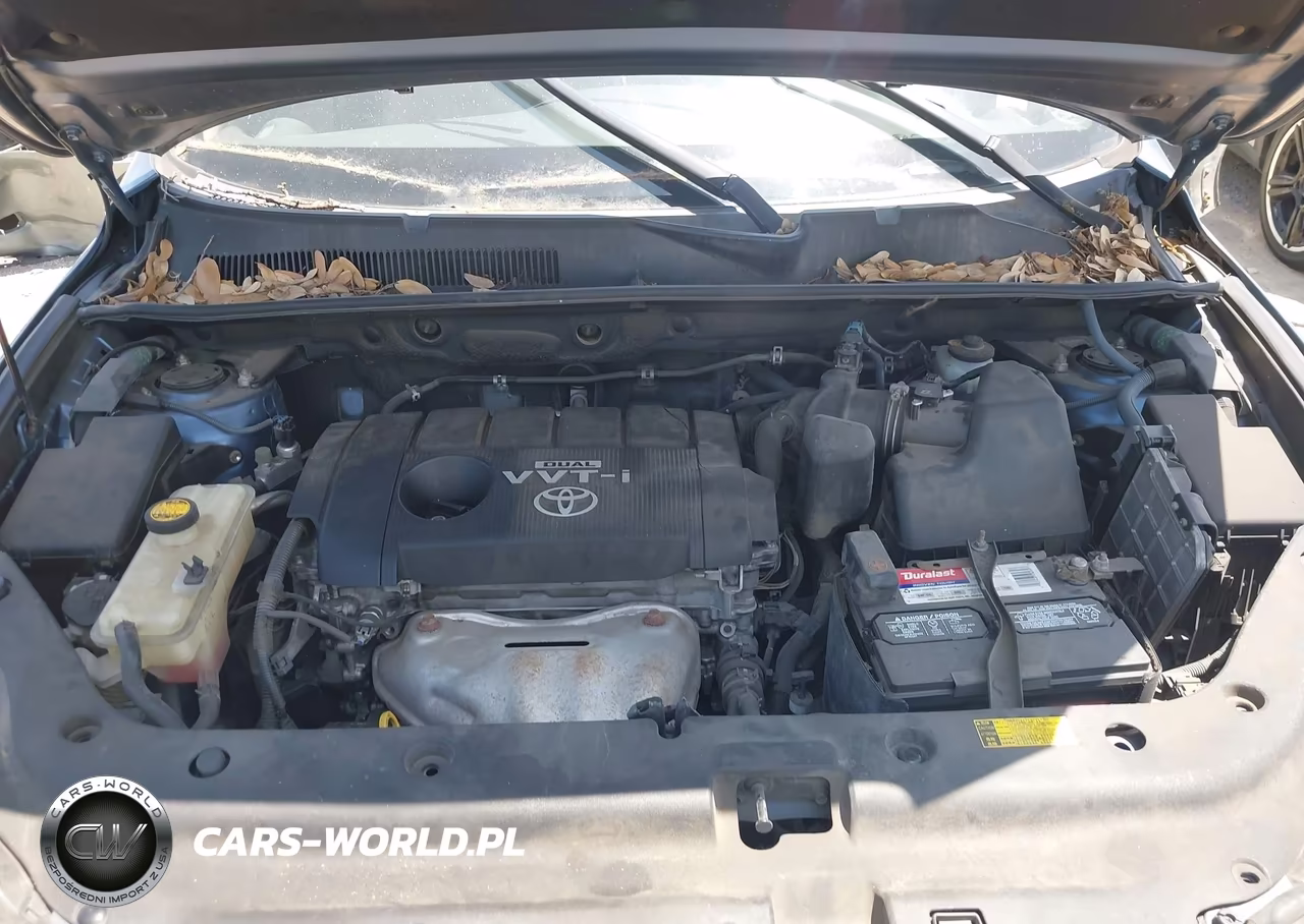 2009 Toyota Rav4 VIN:JTMZF33V39D013278 - 10