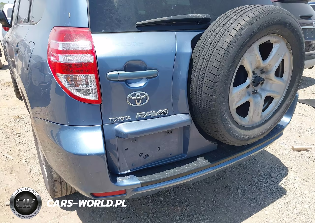 2009 Toyota Rav4 VIN:JTMZF33V39D013278 - 13