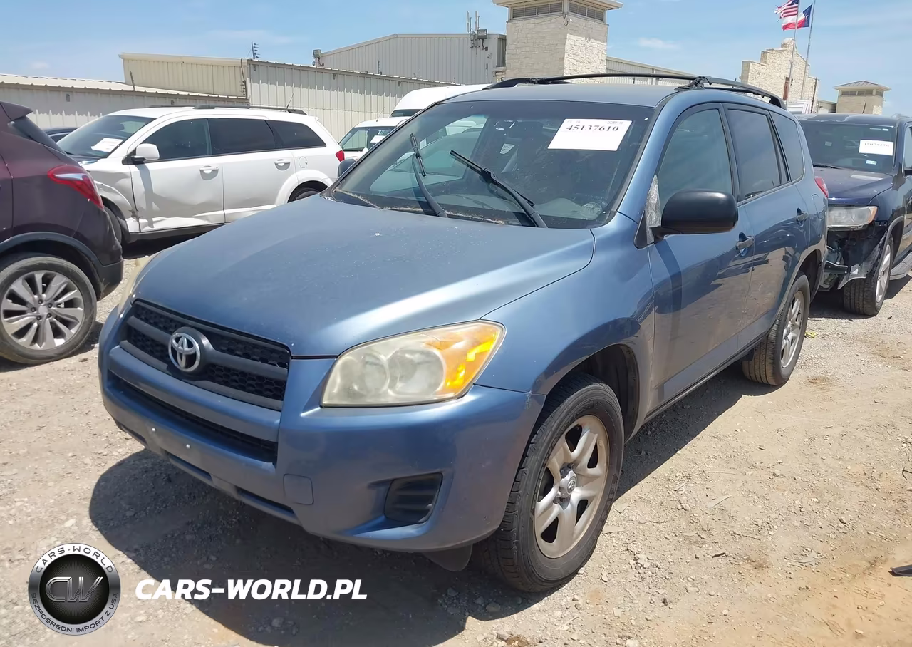 2009 Toyota Rav4 VIN:JTMZF33V39D013278 - 2