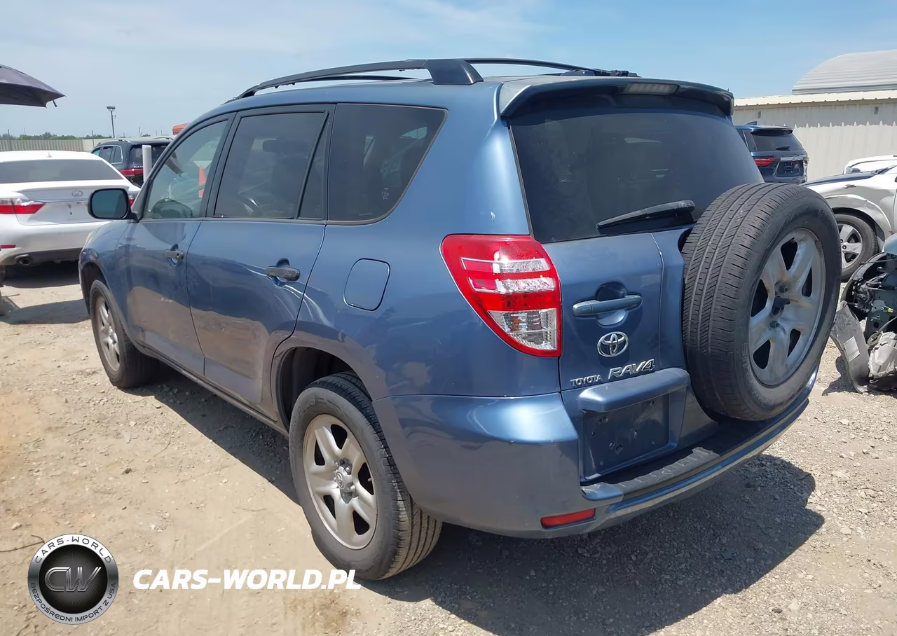 2009 Toyota Rav4 VIN:JTMZF33V39D013278 - 3