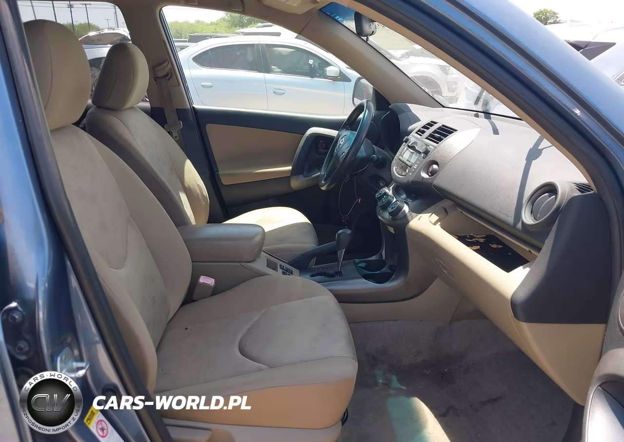 2009 Toyota Rav4 VIN:JTMZF33V39D013278 - 5