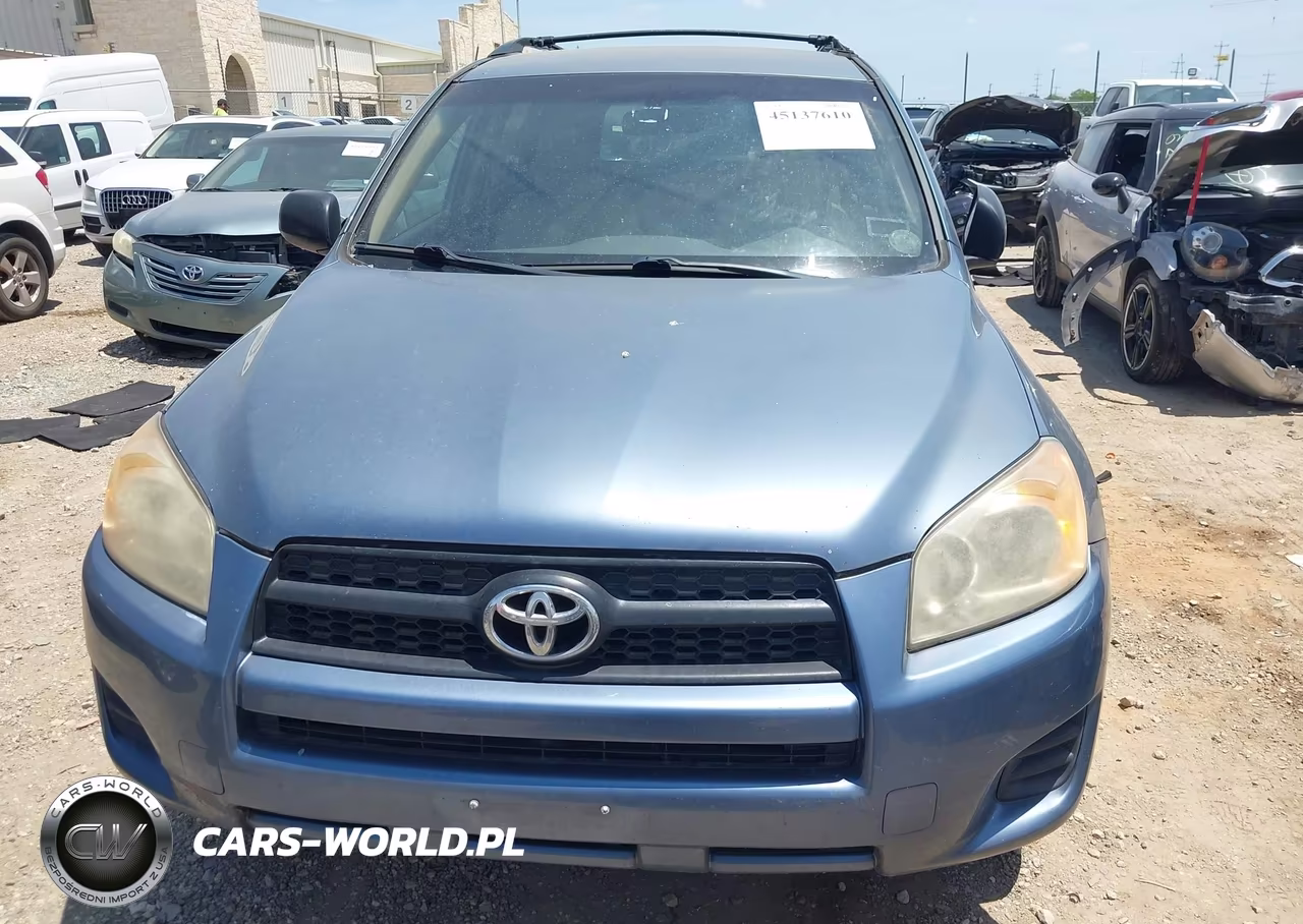 2009 Toyota Rav4 VIN:JTMZF33V39D013278 - 6