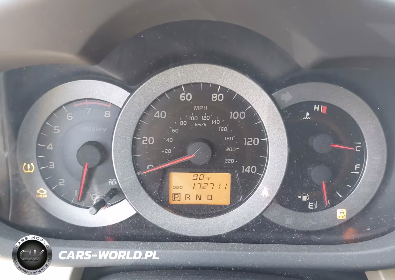 2009 Toyota Rav4 VIN:JTMZF33V39D013278 - 7