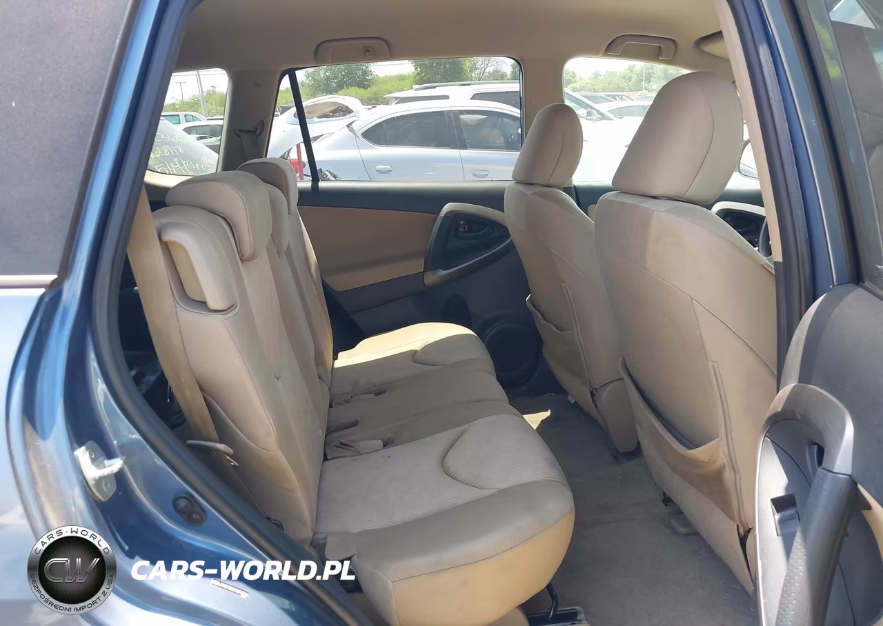 2009 Toyota Rav4 VIN:JTMZF33V39D013278 - 8