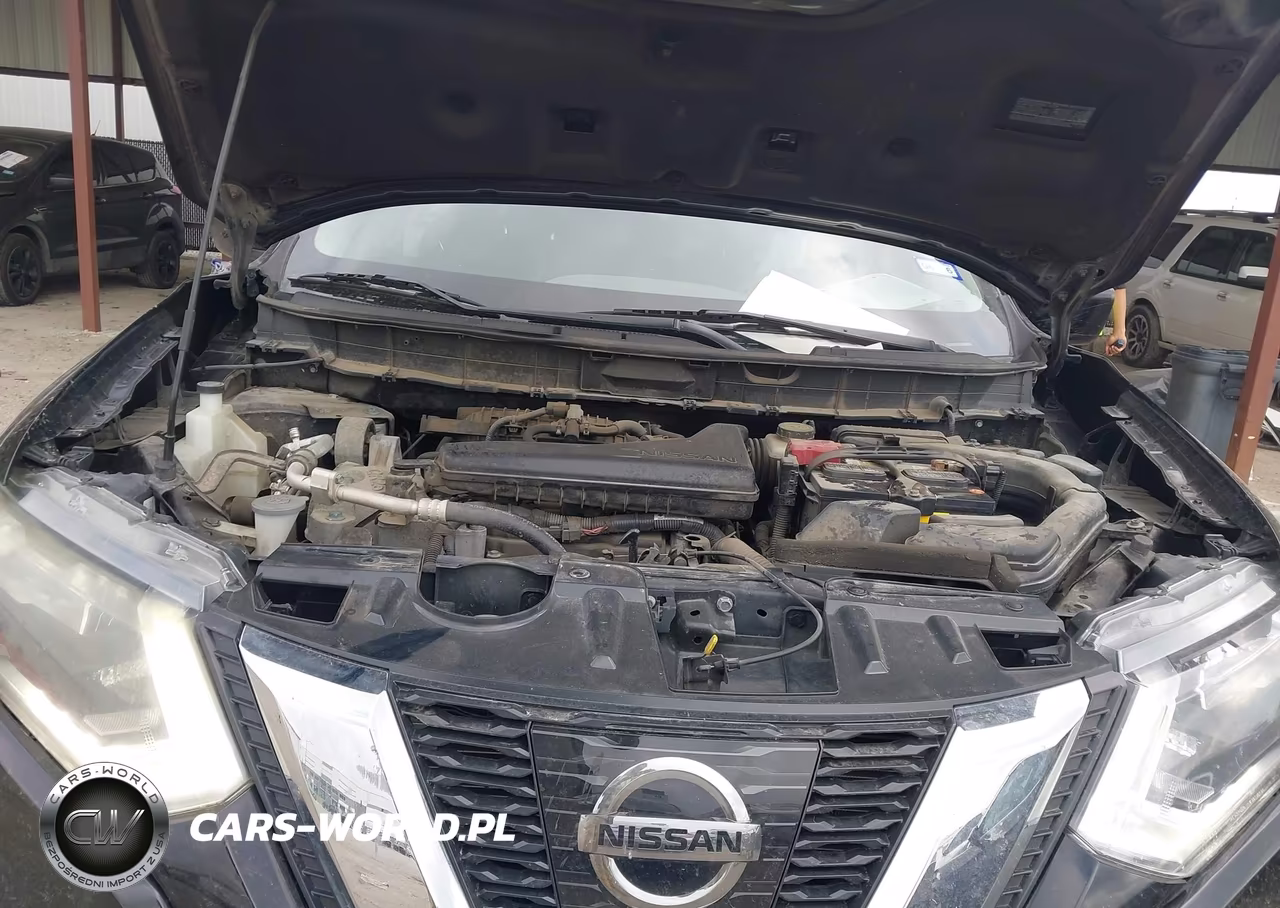 2017 Nissan Rogue S VIN:JN8AT2MV7HW275956 - 10