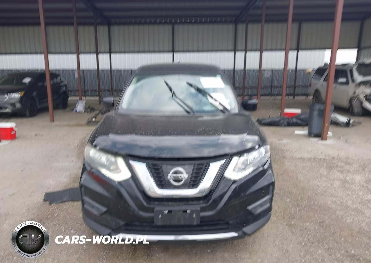 2017 Nissan Rogue S VIN:JN8AT2MV7HW275956 - 12