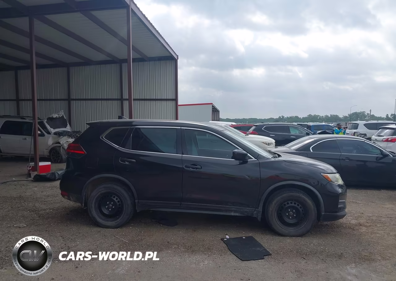 2017 Nissan Rogue S VIN:JN8AT2MV7HW275956 - 13