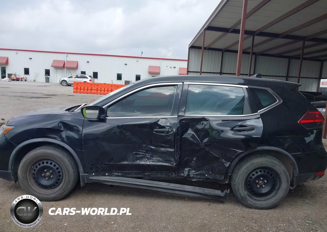 2017 Nissan Rogue S VIN:JN8AT2MV7HW275956 - 6