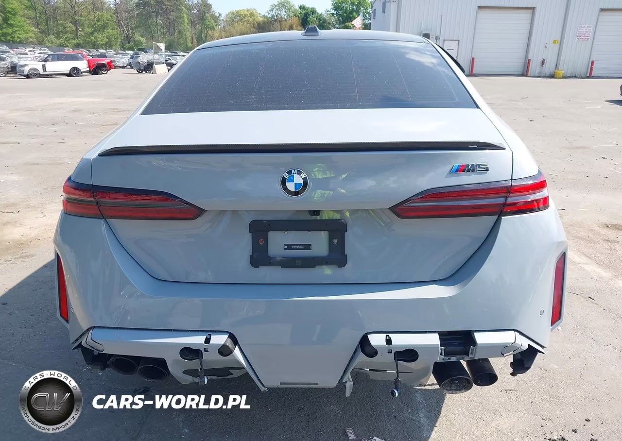 2026 BMW M5 VIN:WBS83FK02TCV22294 - 16