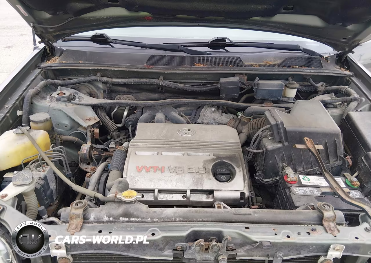 2005 Toyota Highlander V6 VIN:JTEEP21A850092577 - 10