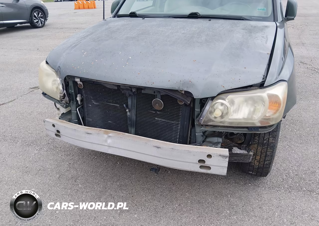 2005 Toyota Highlander V6 VIN:JTEEP21A850092577 - 6
