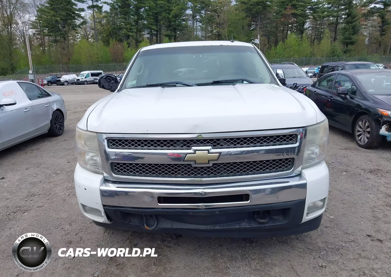 2010 Chevrolet Silverado 1500 Lt VIN:3GCRKSE34AG298789 - 12