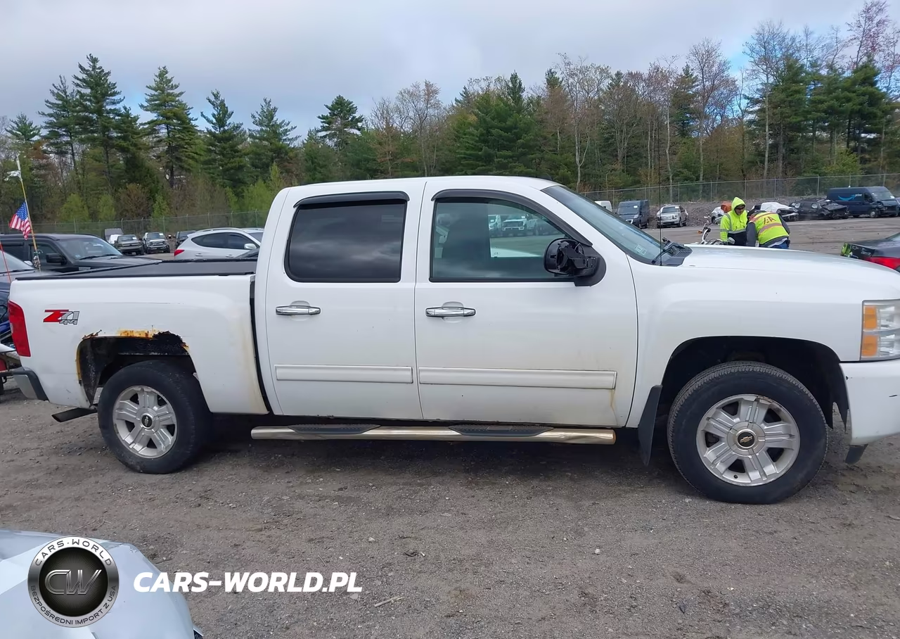 2010 Chevrolet Silverado 1500 Lt VIN:3GCRKSE34AG298789 - 13