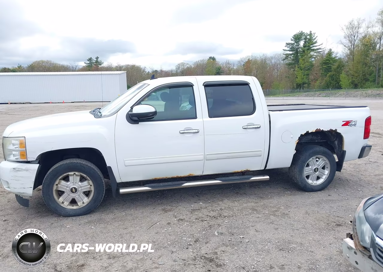 2010 Chevrolet Silverado 1500 Lt VIN:3GCRKSE34AG298789 - 14