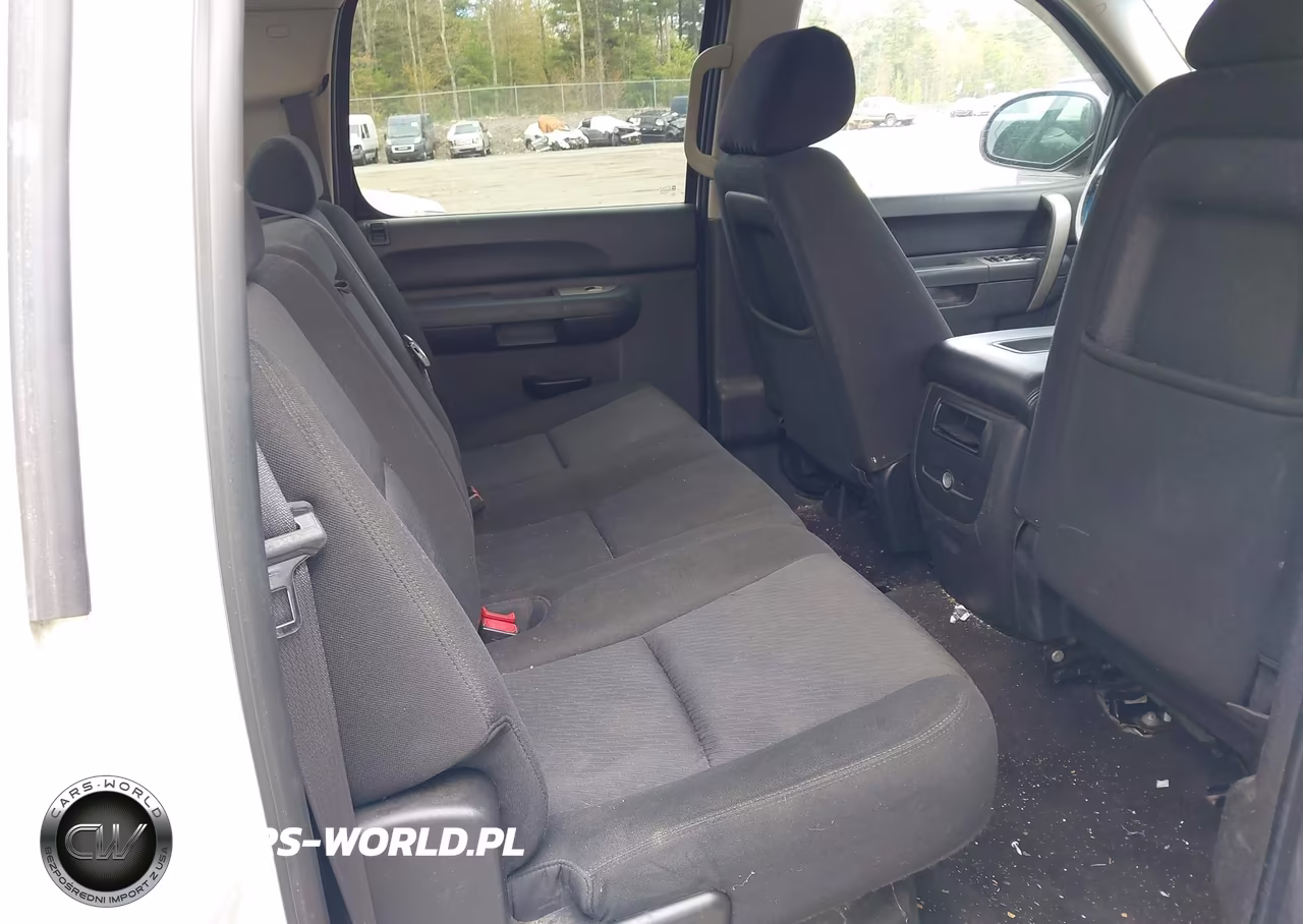 2010 Chevrolet Silverado 1500 Lt VIN:3GCRKSE34AG298789 - 8